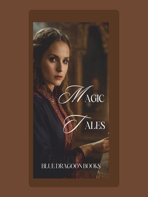cover image of Magic Tales